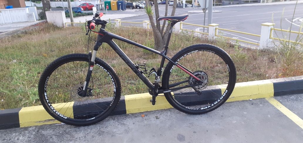 Focus raven 29" er de  2020