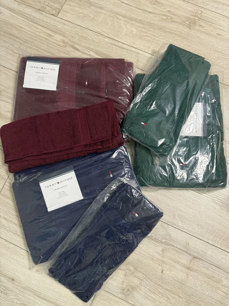 Набір рушників Tommy Hilfiger