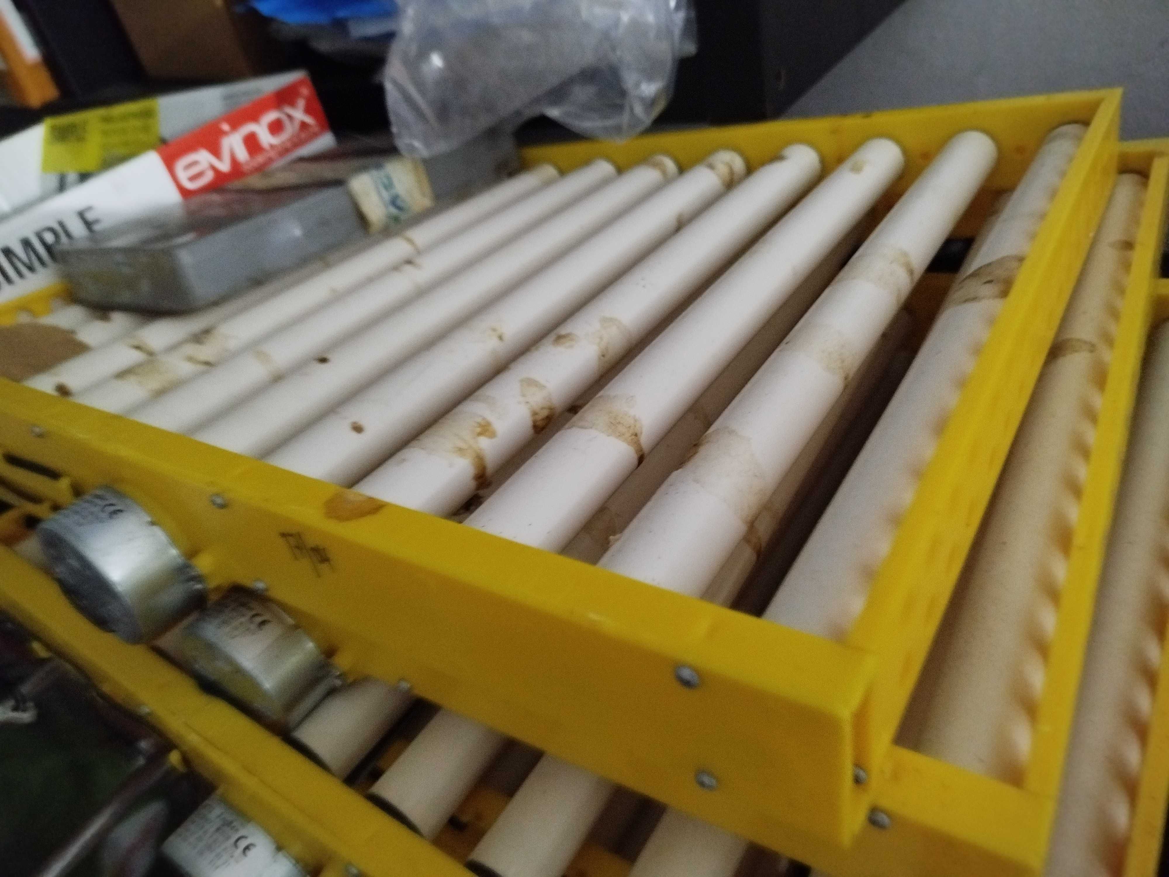 Chocadeira para ovos de galinha