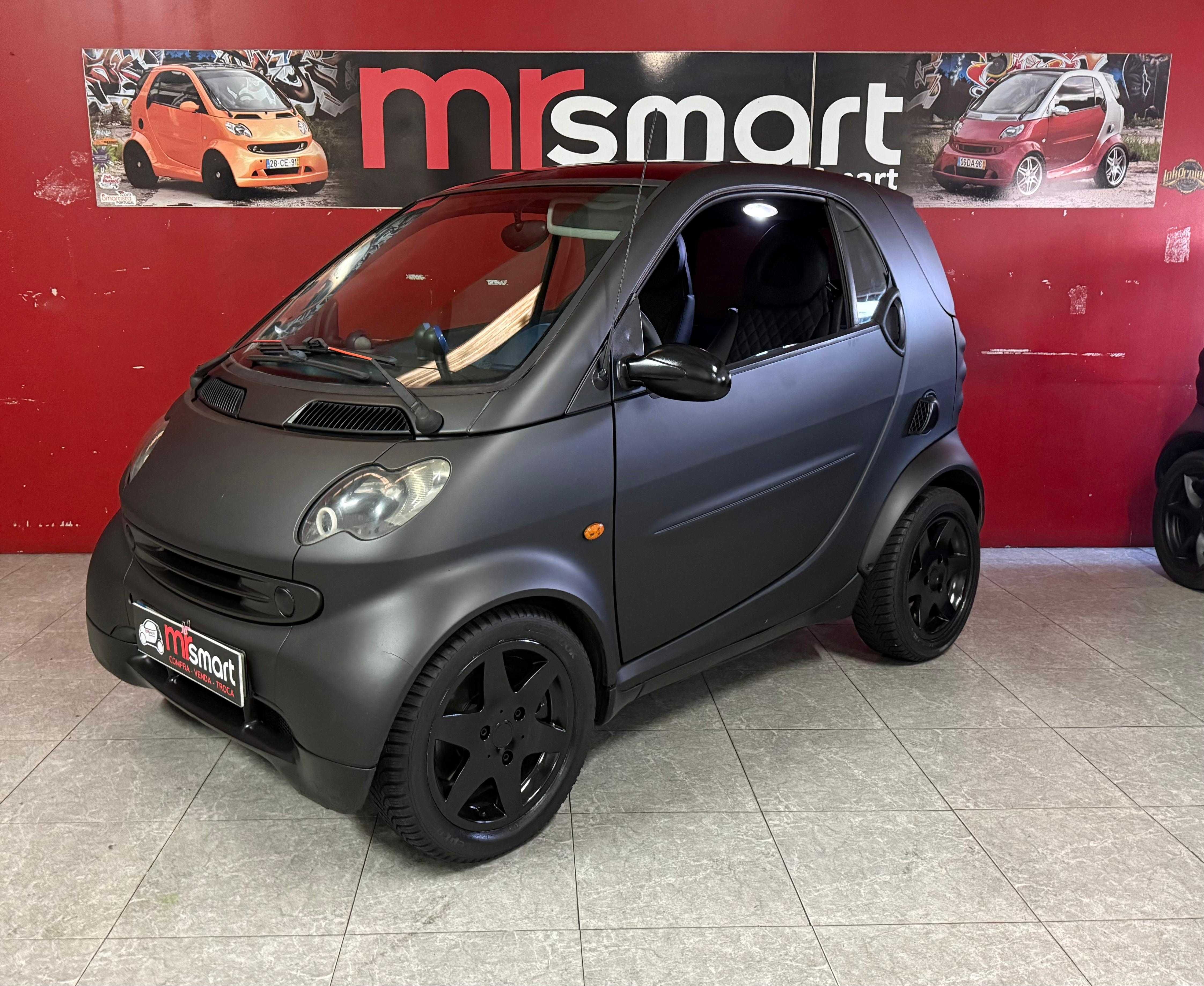 Smart ForTwo 450 Cdi