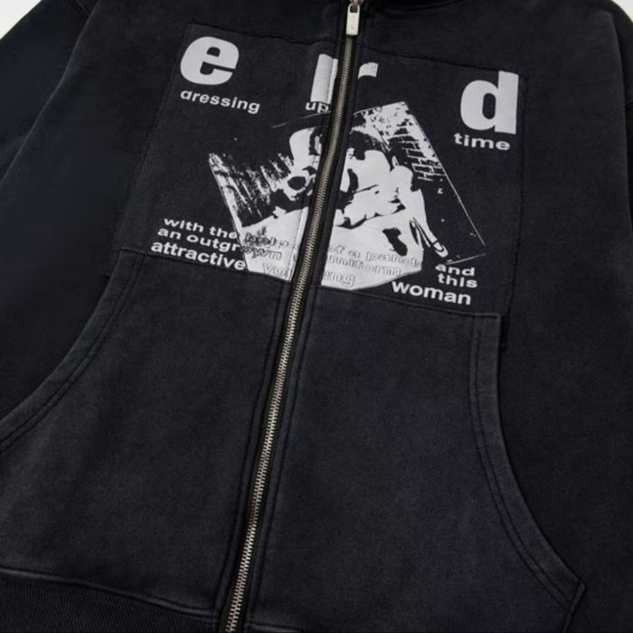 Кофта Зіп Худі ERD "Enfants Riches Deprimes"