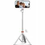 Kijek do selfie stick, bluetooth, rozkładane statyw+pilot