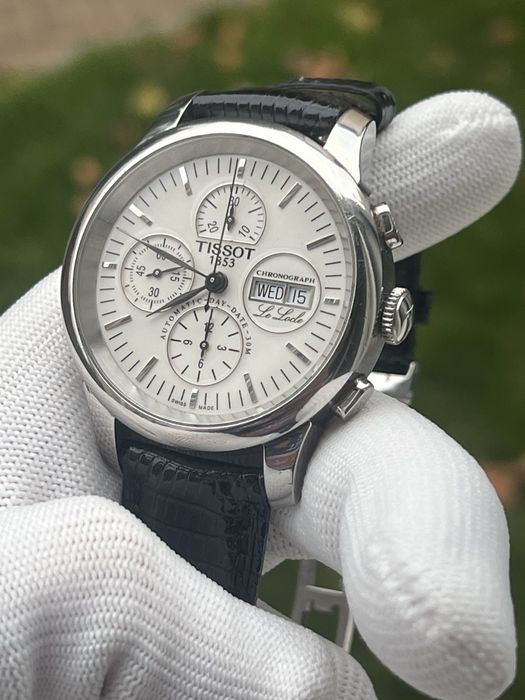 Швейцарський годинник Tissot