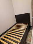 Cama malm solteiro
