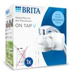 BRITA Filtr do Wody z Kranu ON TAP V Lepszy Smak Wody 4-Stopniowy