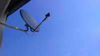 Montaż, ustawienie anteny polsat nc+ dvb-t. Monitoring