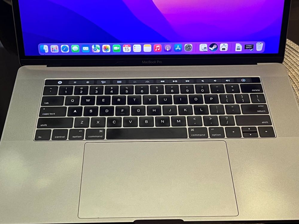 MacBook Pro 15, 2016 512gb