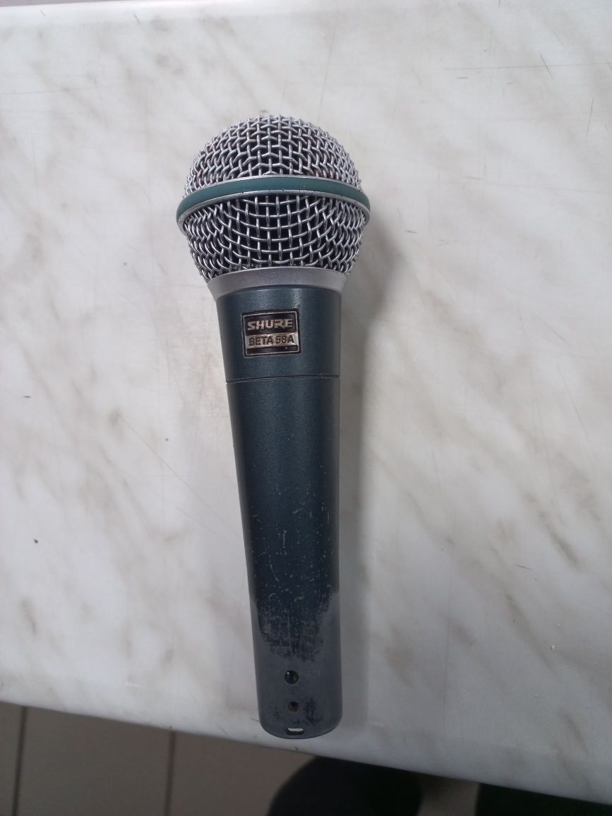 Shure beta 58a mexico