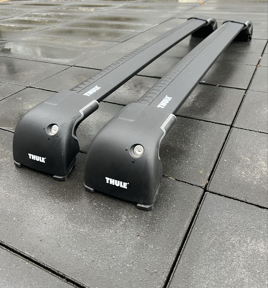 Bagażnik Thule wingbar Edge VW Passat B8 Kombi