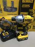 Dewalt dcf898 гайковерт