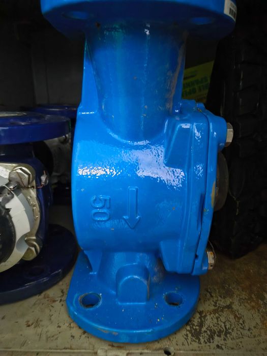 Счётчик воды диаметр 50