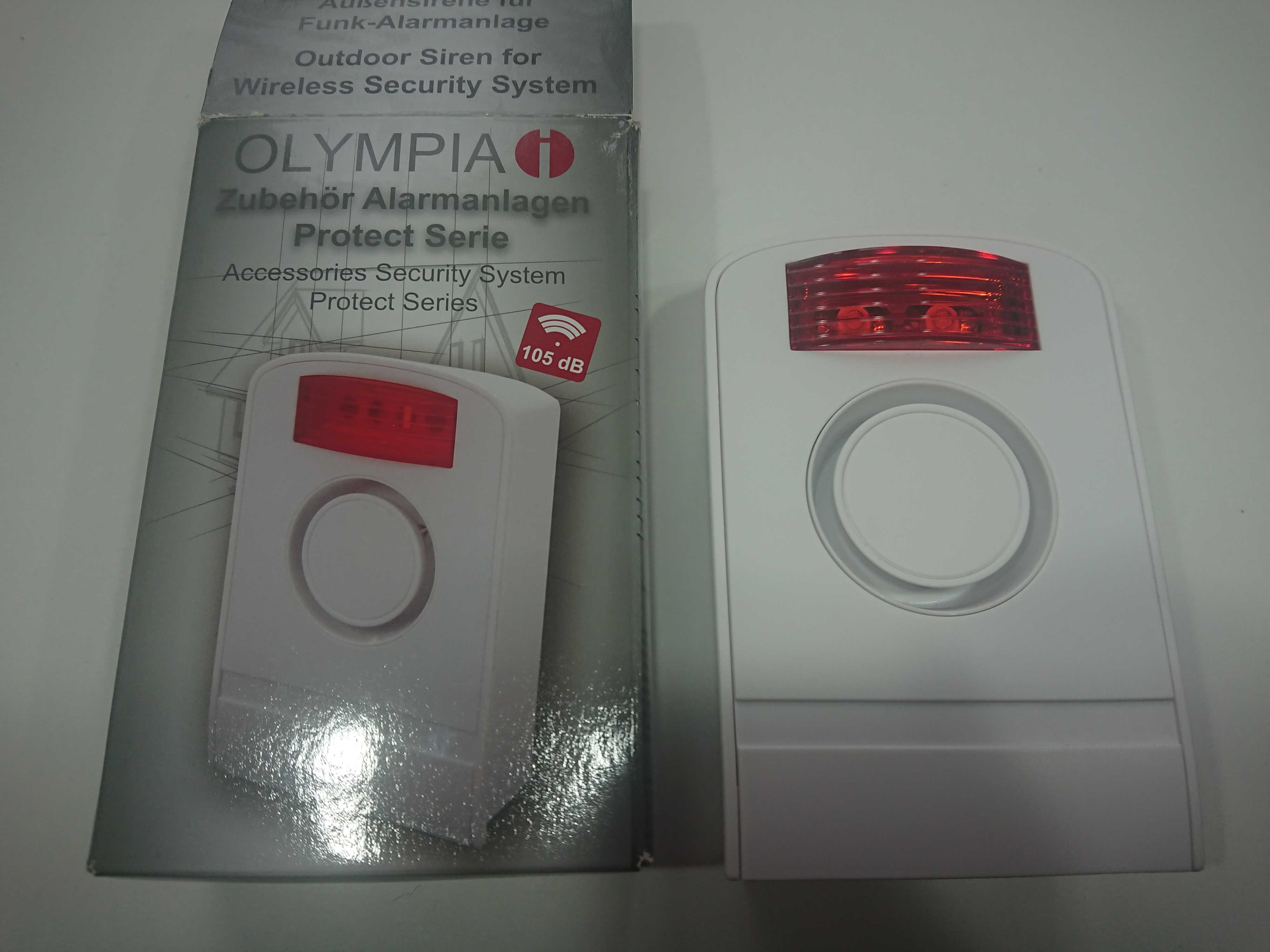 Система сигналізації Olimpia Protect 9030