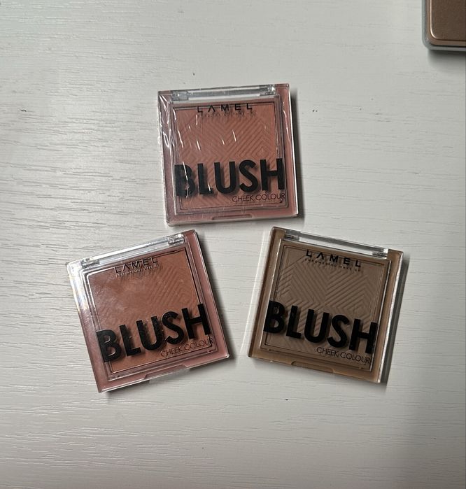 Румʼяна Lamel cheek colour