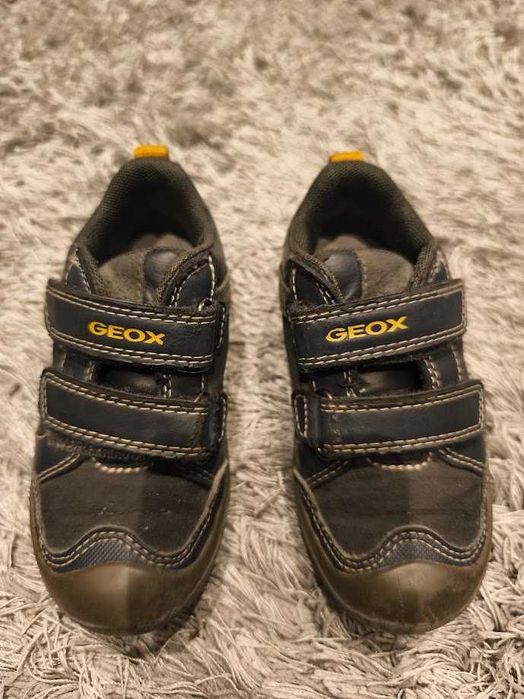 Sapatos Geox Azuis 24