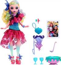 Монстер Хай Лагуна Блю Балл Monster High Lagoona Blue Ball