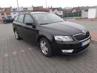 Skoda Octavia Skoda Octavia Skoda Octavia 1.6 TDI Ambition. Polecam !!!