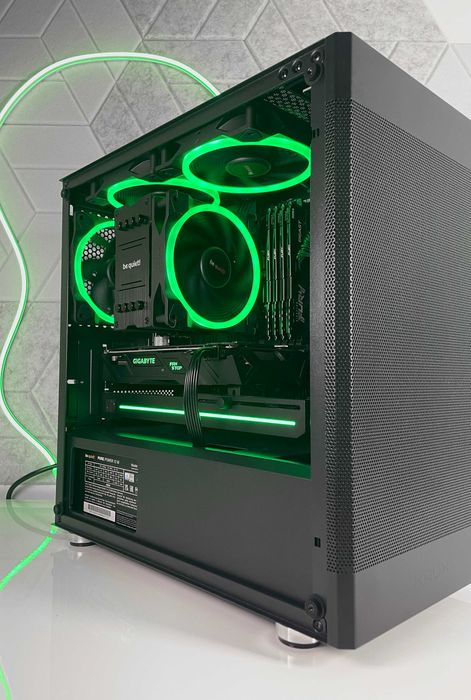 !OKAZJA! Komputer Gamingowy // i5 13400F | 32GB | GTX 1050 Ti //