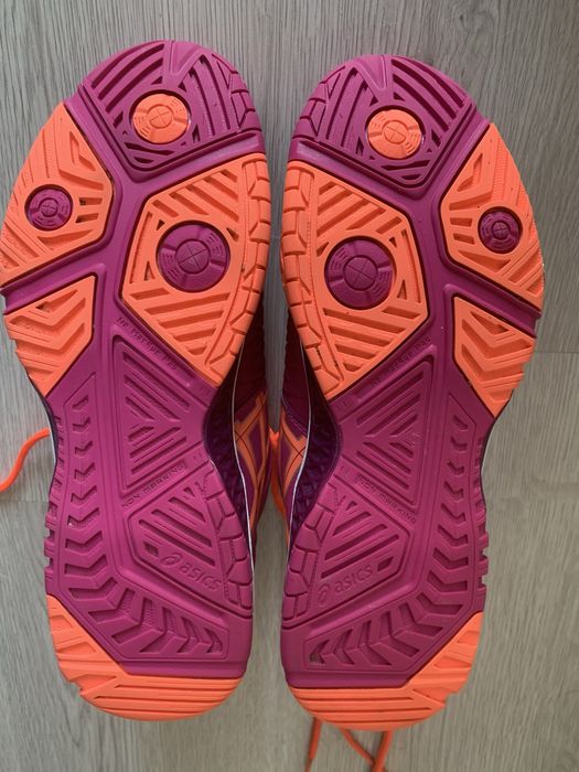 Кросівки Asics Gel-Resolution 6 /42р 26.5см/Original,стан нових