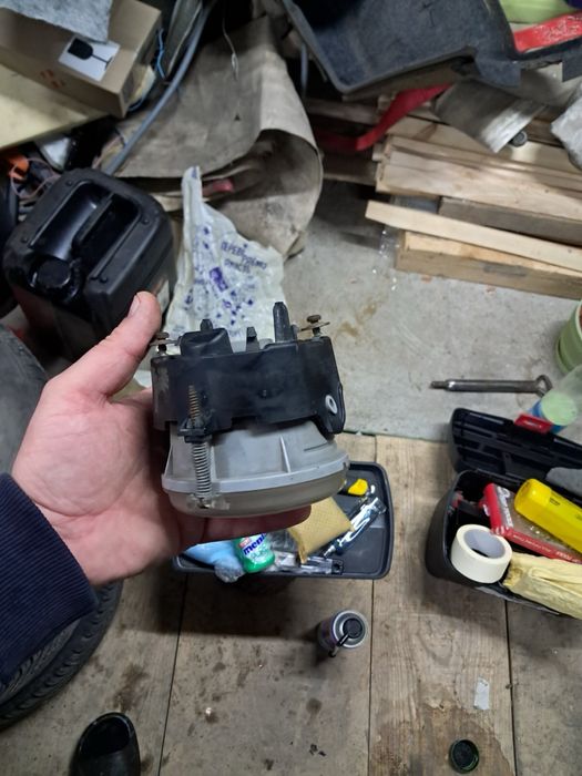 Противотуманна фара