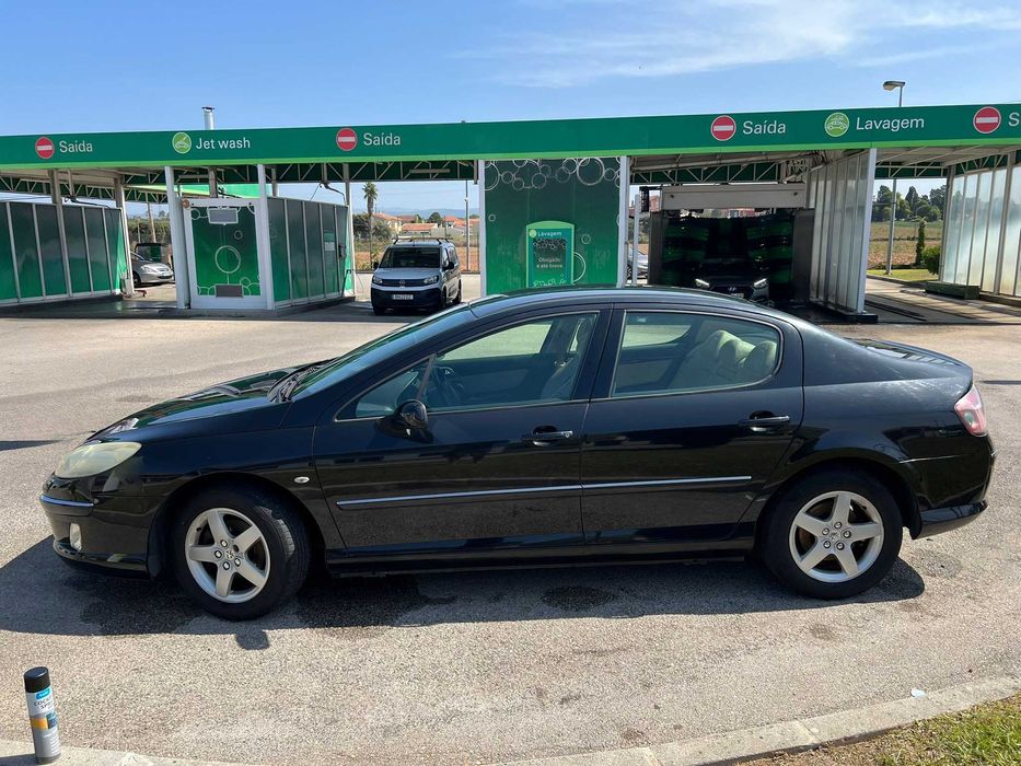 Peugeot 407 Executive 1.6 HDI 2006