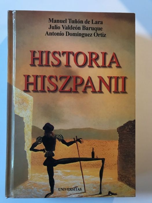 Historia Hiszpanii Universitas