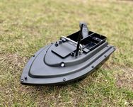 Короповий кораблик Lixada Black (оновлений Flytec D13) 2 бункера