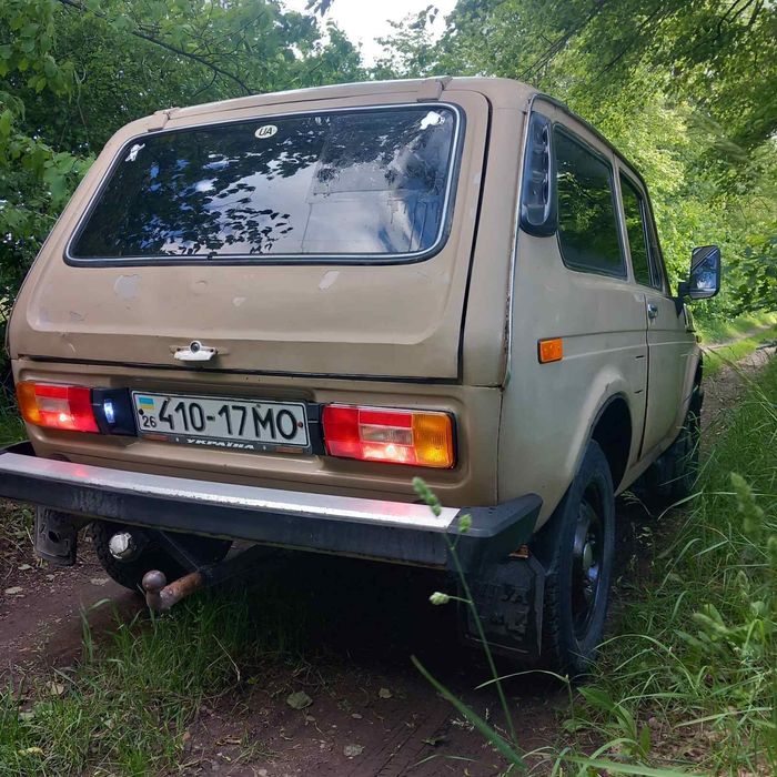 Ниву в хорошому стані