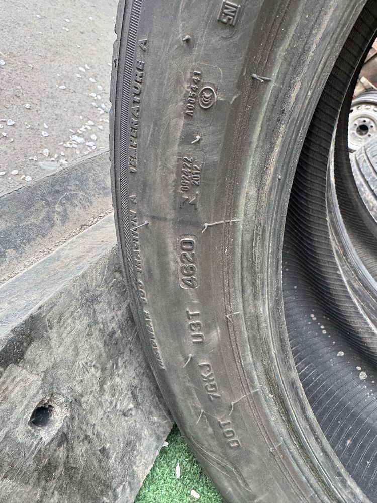 Шини Bridgestone Alenza 001 245/45r20 Літо Склад б/у