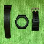 G-Shock GA-2100 bezel pasek czarny