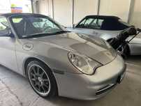 Porsche 911 911 Kabriolet Manual EUROPA