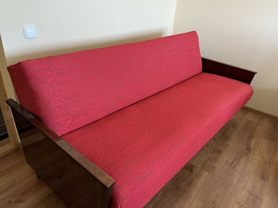 Диван книжка розкладний