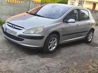 Peugeot 307  2001r.