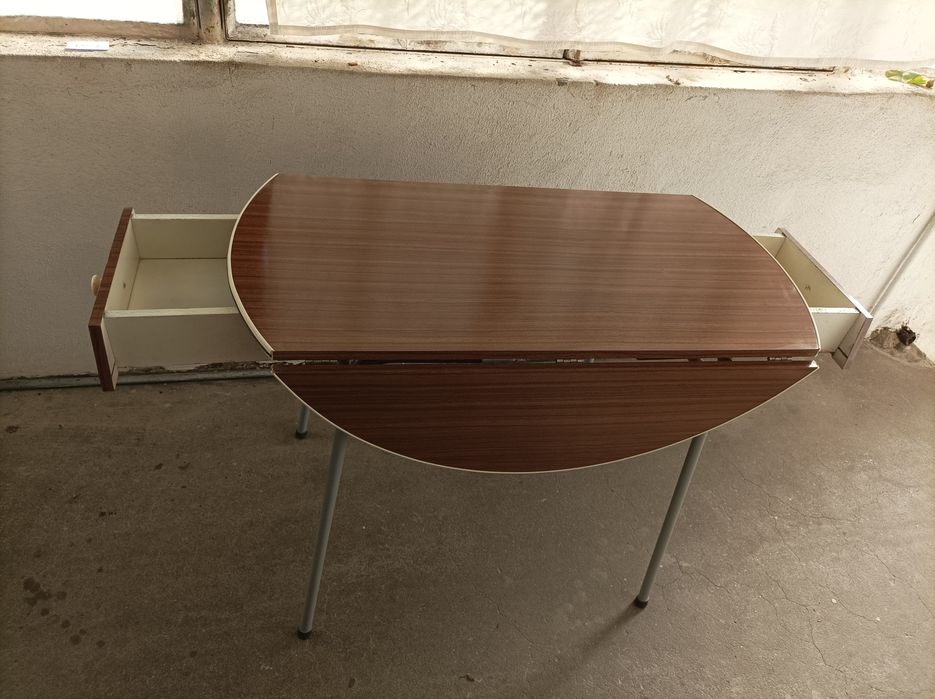 Mesa de Cozinha madeira/formica