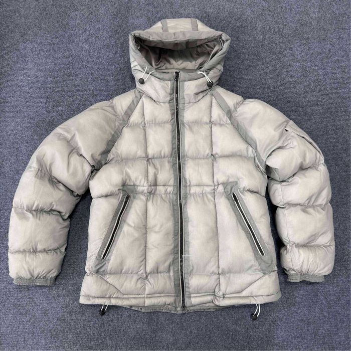 Пуховик C P Company DD Shel  сп компани