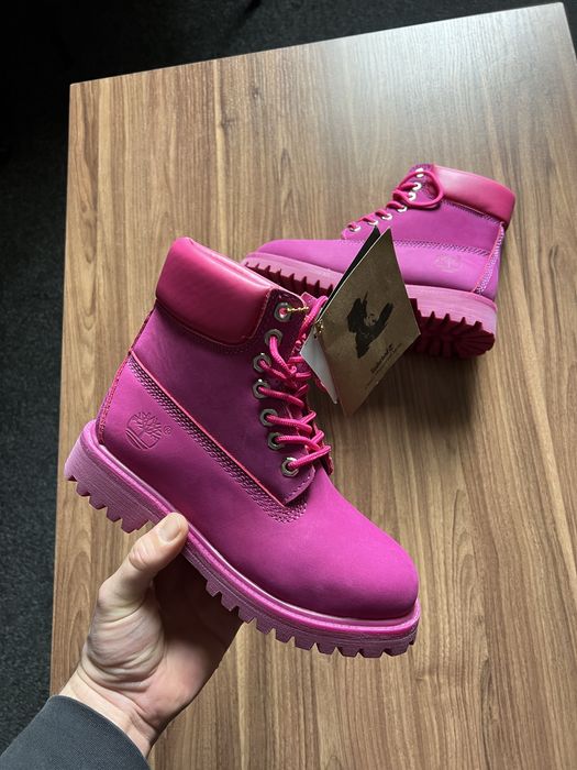 Зимові ботинки черевики Timberland на меху