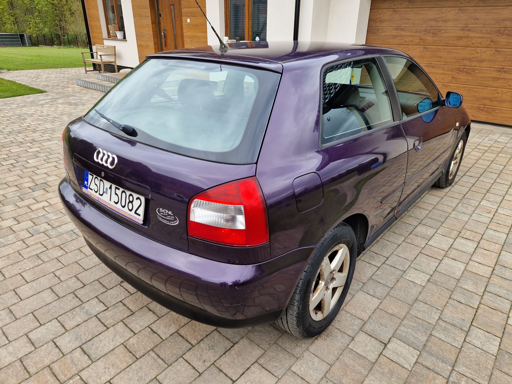 Audi a3 2002 rok 1.6 Polift * Climatronic *