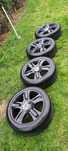 Mondeo MK3 Felgi 18 cali Ford Mondeo MK3