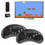 Y3 Lite SG800 Konsola do gier wideo 4K 2.4G PS1 GBA MD BLUE