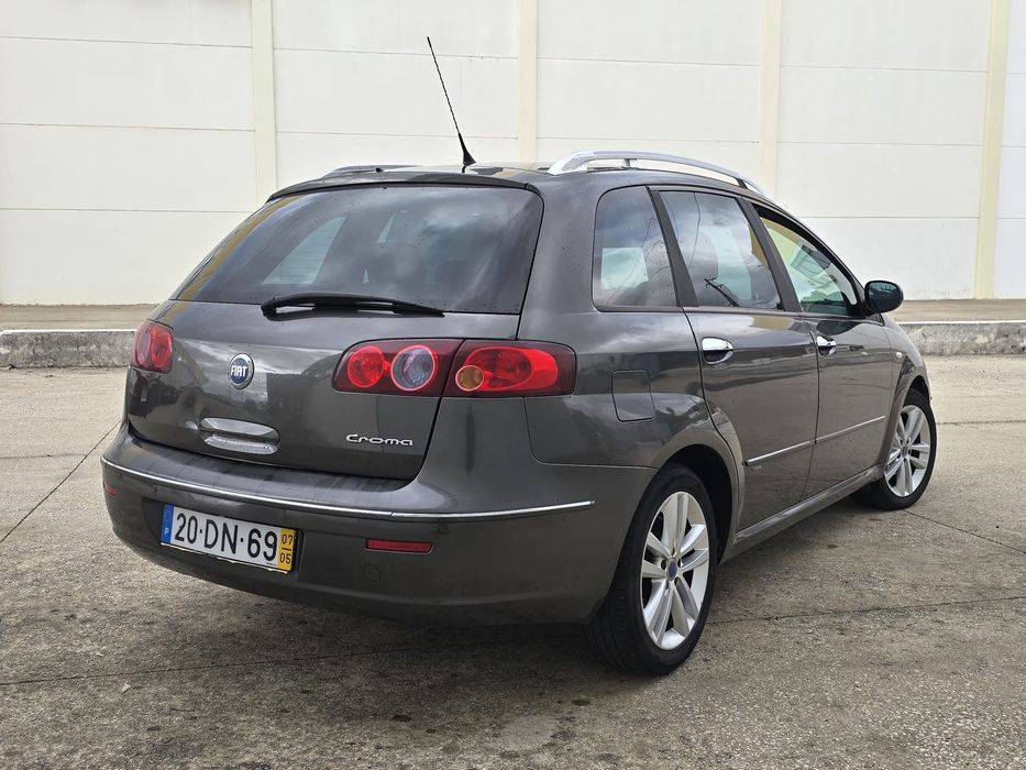 Fiat Croma M6 1,9 MultiJet 150cvs Sport 2999