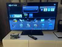 Zestaw Samsung UE46D6500 3D i Samsung BD-D6900