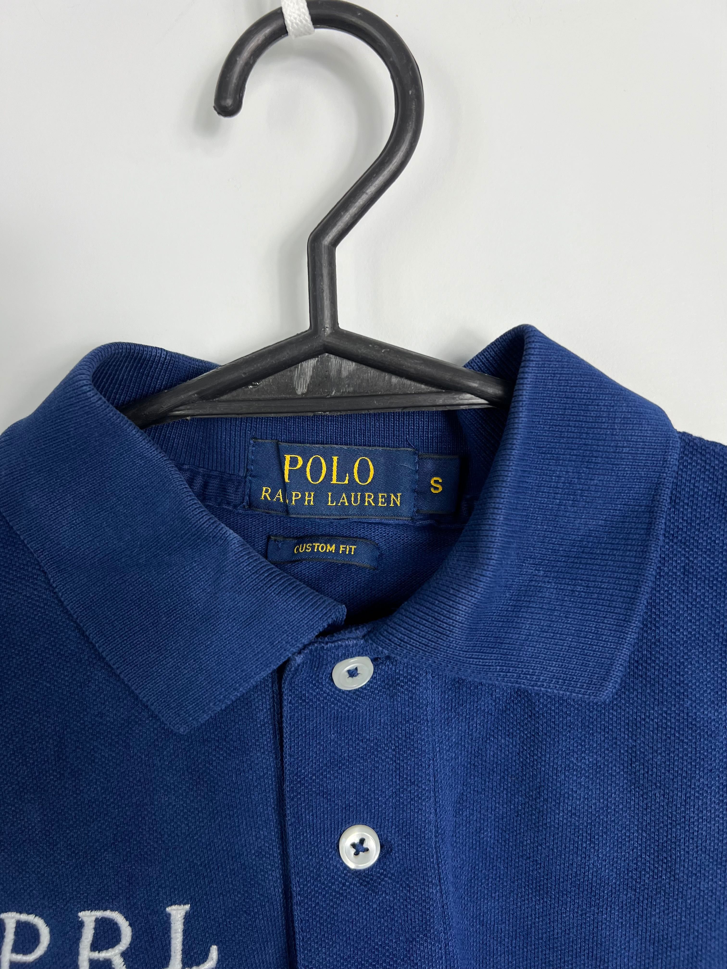 Polo Ralph Lauren Chief Keef 5 Polo Shirt rare koszulka