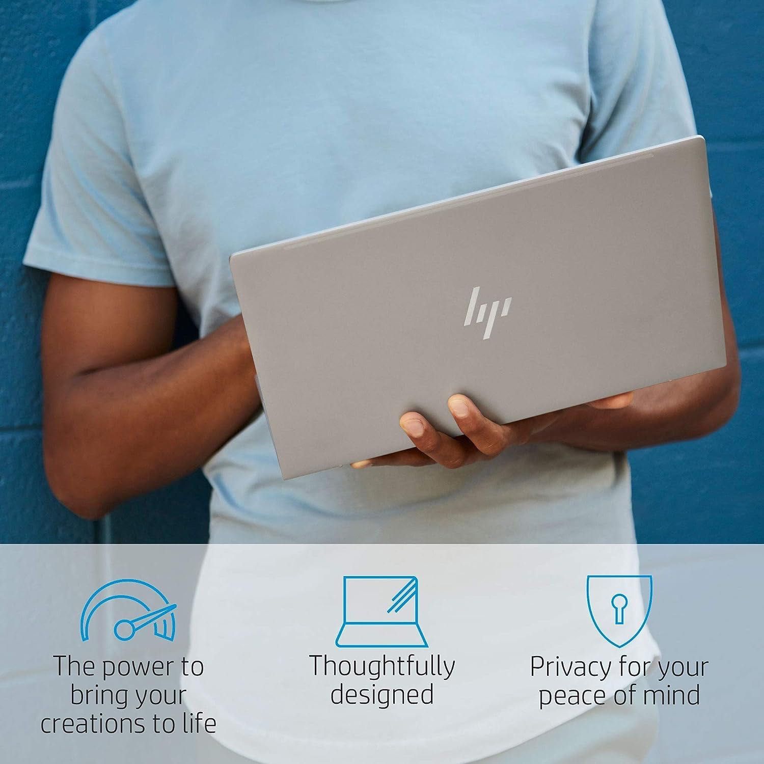 HP ENVY 13 FHD IPS тач i7-1165G7 8/256G метал 1.3кг