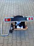 Bagażnik rowerowy Thule EuroRide 940, 2 rowery, nowy