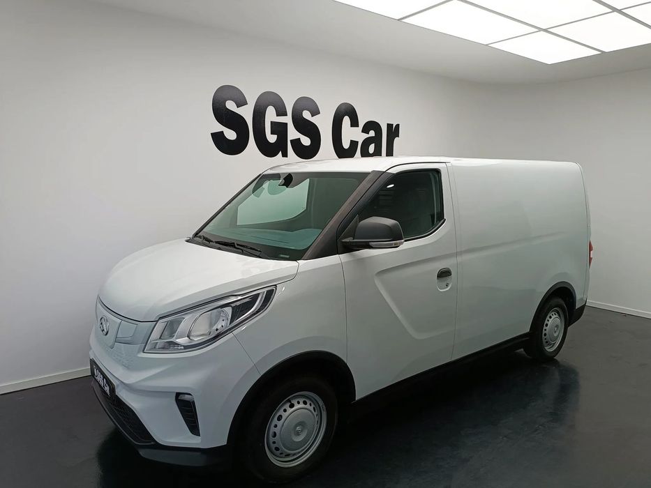 Maxus eDeliver 3