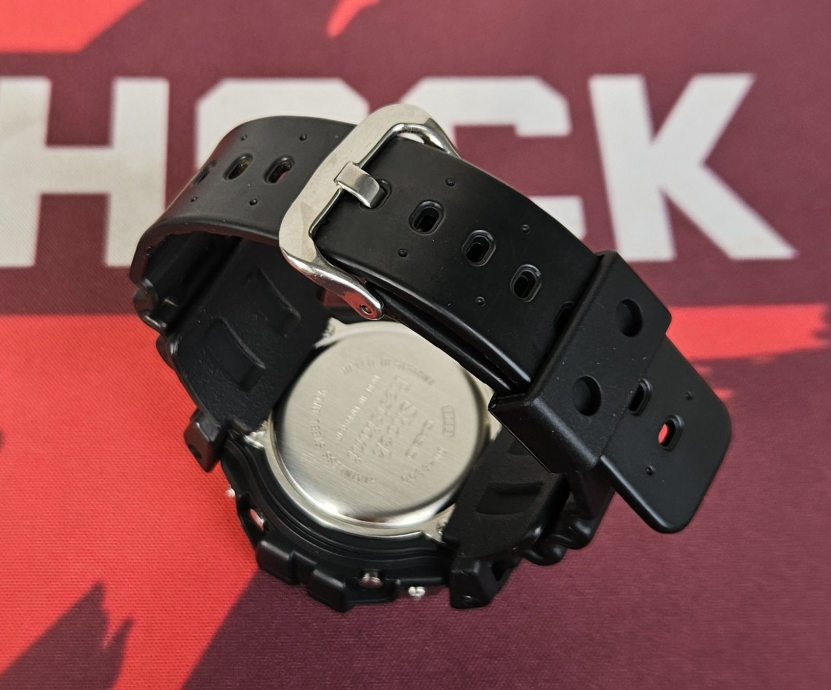 DW-8300-1V Stargate Casio G-shock vintage 1995