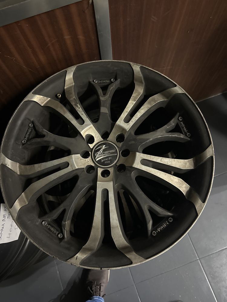 jantes R18 8J maquindas