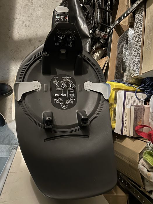 Baza Cybex base t - stan idealny