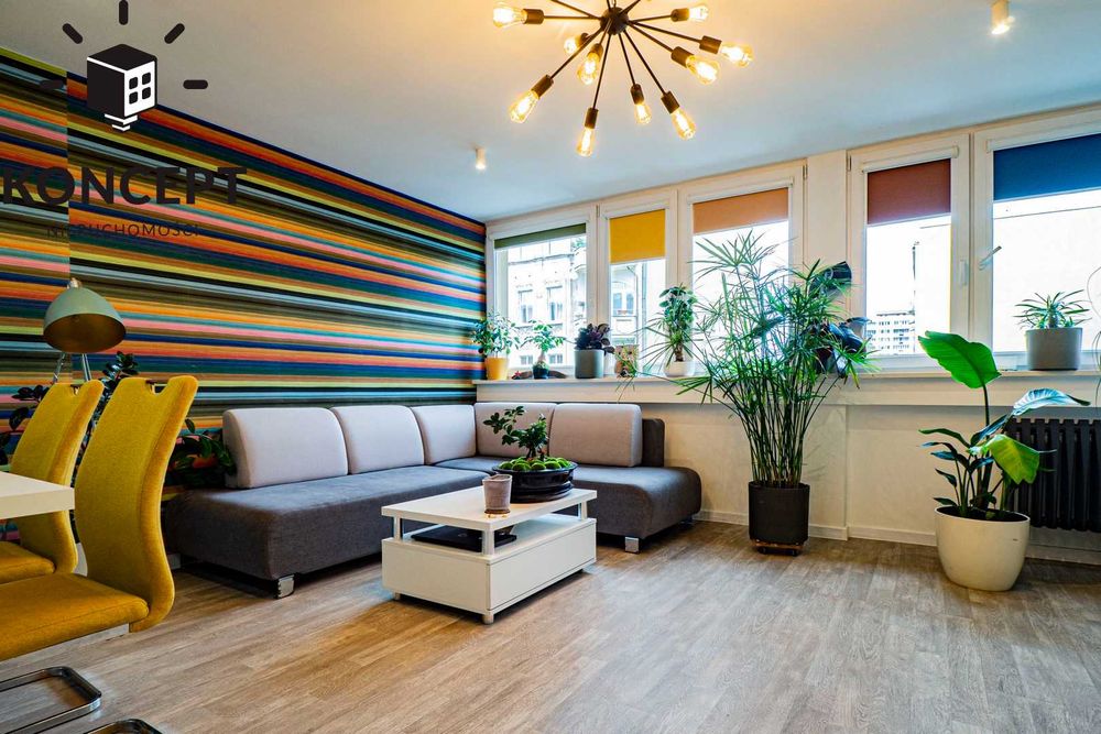 3 pokoje, wysoki standard - 500 m od Aquaparku