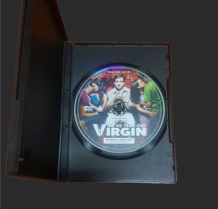 Virgem aos 40 Anos (Steve Carell/Seth Rogen)