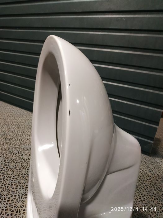 Підвісний унітаз keramag (Німеччина)